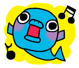 Uorin sticker #54829