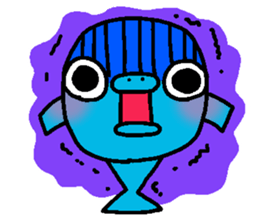 Uorin sticker #54835