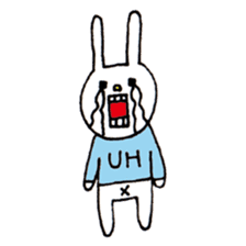 UH sticker #54941