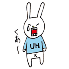 UH sticker #54960