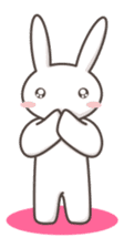 Usako's emotions sticker #55215