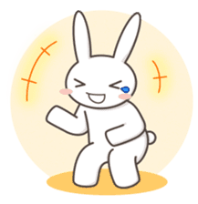 Usako's emotions sticker #55217