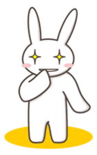 Usako's emotions sticker #55220