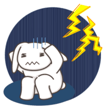 Usako's emotions sticker #55230