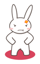 Usako's emotions sticker #55243
