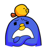 Penguin&Piyo sticker #55415