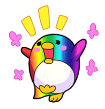 Penguin&Piyo sticker #55417