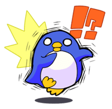 Penguin&Piyo sticker #55420