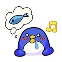 Penguin&Piyo sticker #55424