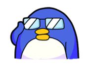 Penguin&Piyo sticker #55425