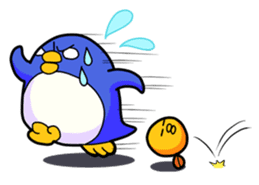 Penguin&Piyo sticker #55428