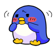 Penguin&Piyo sticker #55431