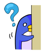 Penguin&Piyo sticker #55435