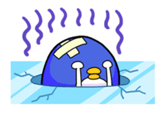 Penguin&Piyo sticker #55438