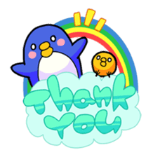 Penguin&Piyo sticker #55441