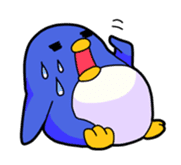 Penguin&Piyo sticker #55443