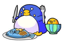Penguin&Piyo sticker #55444