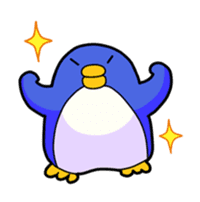 Penguin&Piyo sticker #55446