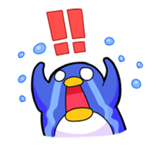 Penguin&Piyo sticker #55448