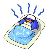 Penguin&Piyo sticker #55451