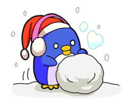 Penguin&Piyo sticker #55453