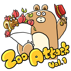 Zoo Attack!! with Peenero