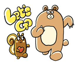 Zoo Attack!! with Peenero sticker #55615