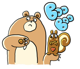 Zoo Attack!! with Peenero sticker #55616