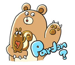 Zoo Attack!! with Peenero sticker #55617