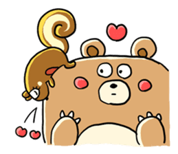 Zoo Attack!! with Peenero sticker #55619