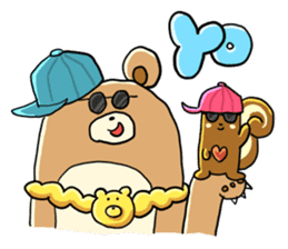 Zoo Attack!! with Peenero sticker #55620