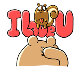 Zoo Attack!! with Peenero sticker #55621