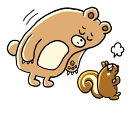 Zoo Attack!! with Peenero sticker #55622