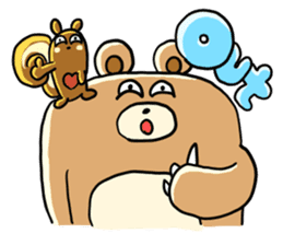 Zoo Attack!! with Peenero sticker #55623