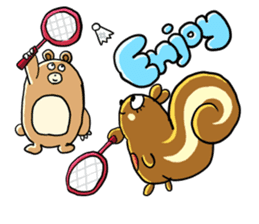 Zoo Attack!! with Peenero sticker #55624