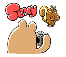 Zoo Attack!! with Peenero sticker #55625