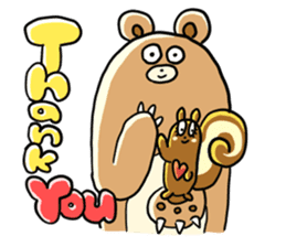 Zoo Attack!! with Peenero sticker #55626