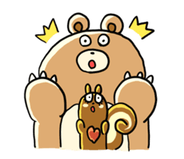 Zoo Attack!! with Peenero sticker #55627