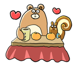 Zoo Attack!! with Peenero sticker #55628