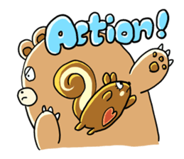 Zoo Attack!! with Peenero sticker #55629