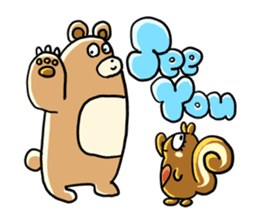 Zoo Attack!! with Peenero sticker #55630