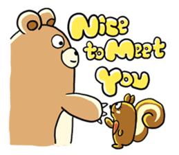 Zoo Attack!! with Peenero sticker #55631