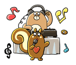 Zoo Attack!! with Peenero sticker #55632