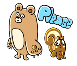 Zoo Attack!! with Peenero sticker #55635