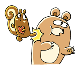 Zoo Attack!! with Peenero sticker #55637