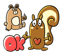 Zoo Attack!! with Peenero sticker #55638