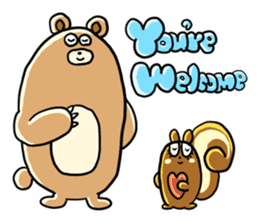 Zoo Attack!! with Peenero sticker #55639