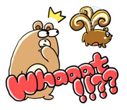 Zoo Attack!! with Peenero sticker #55644