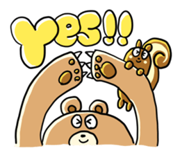 Zoo Attack!! with Peenero sticker #55646