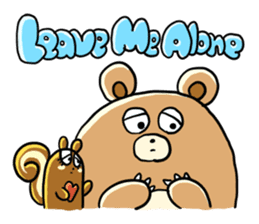 Zoo Attack!! with Peenero sticker #55647